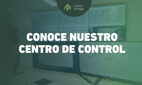 Conoce nuestro Centro de Control de activos energéticos - Edemco