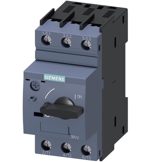 Disponible guardamotor sirius en Edemco Medellin, protección de motores marca siemens.
