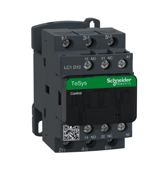 Compra contactor 3 polos lc1d12 110vte, productos industriales y electricos en Edemco Colombia, insumos electricos