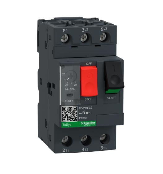 Compra guardamotor termomagnetico 220v GV2ME32, productos industriales y electricos en Edemco Colombia, insumos electricos, sobrecarga para motores
