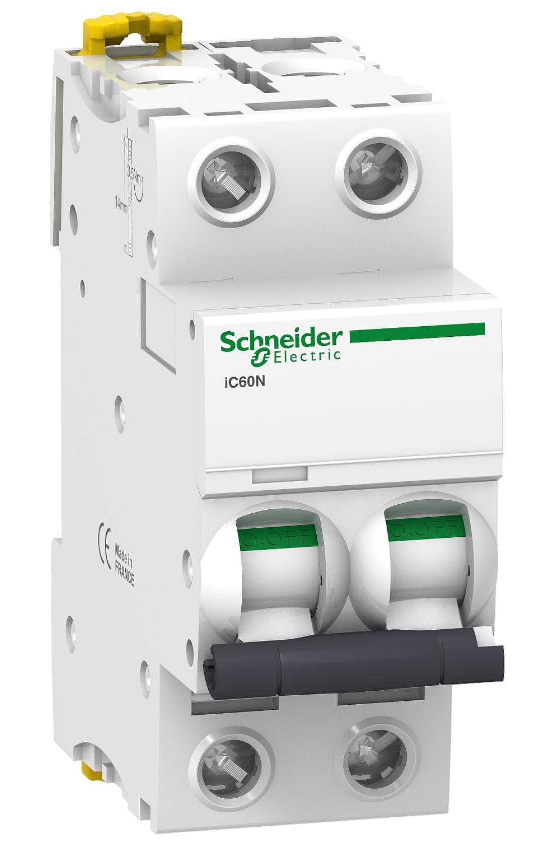 Compra interruptor termomagnético A9F74206, productos industriales y electricos en Edemco Colombia, insumos electricos, interruptores
