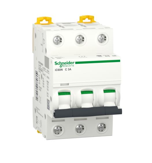 Compra interruptor termomagnético A9F74303, productos industriales y electricos en Edemco Colombia, insumos electricos, interruptores