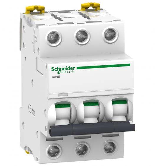 Compra interruptor termomagnético A9F74325, productos industriales y electricos en Edemco Colombia, insumos electricos, interruptores