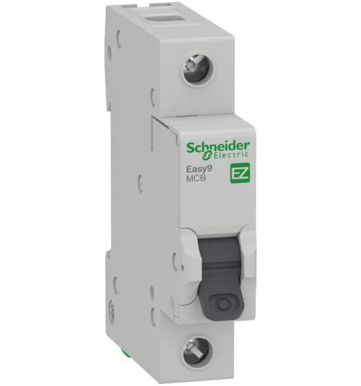Compra interruptor termomagnético EZ9F56106, productos industriales y electricos en Edemco Colombia, insumos electricos, interruptores