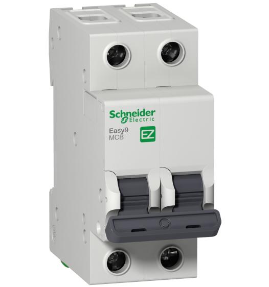 Compra interruptor termomagnético EZ9F56216, productos industriales y electricos en Edemco Colombia, insumos electricos, interruptores