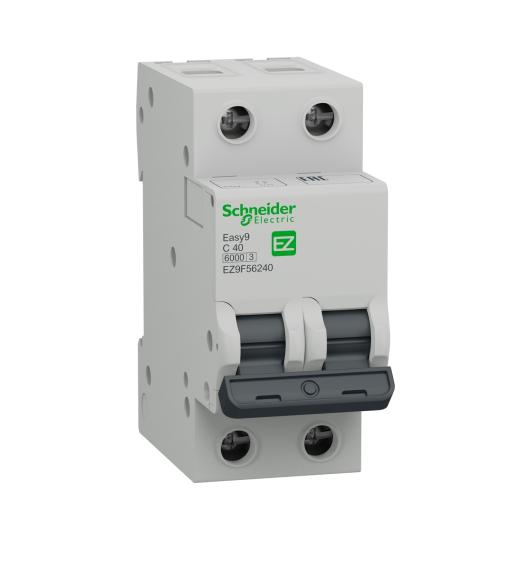 Compra interruptor termomagnético EZ9F56240, productos industriales y electricos en Edemco Colombia, insumos electricos, interruptores