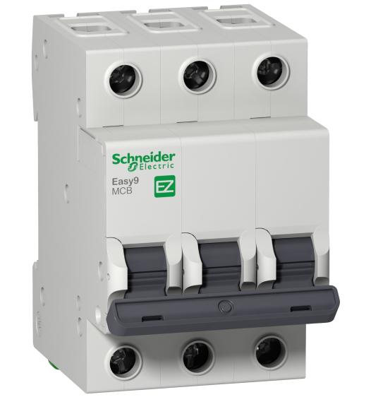 Compra interruptor termomagnético EZ9F56316, productos industriales y electricos en Edemco Colombia, insumos electricos, interruptores