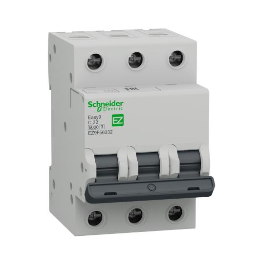 Compra interruptor termomagnético EZ9F56332, productos industriales y electricos en Edemco Colombia, insumos electricos, interruptores