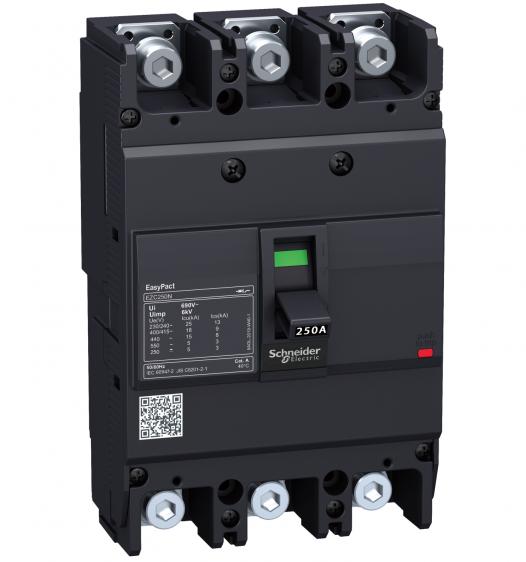 Compra interruptor automático EZC250N3250, productos industriales y electricos en Edemco Colombia, insumos electricos, interruptores