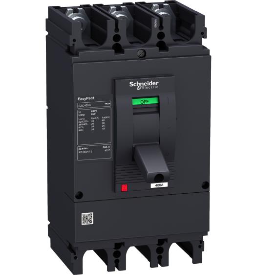 Compra interruptor automático EZC400N3320, productos industriales y electricos en Edemco Colombia, insumos electricos, interruptores