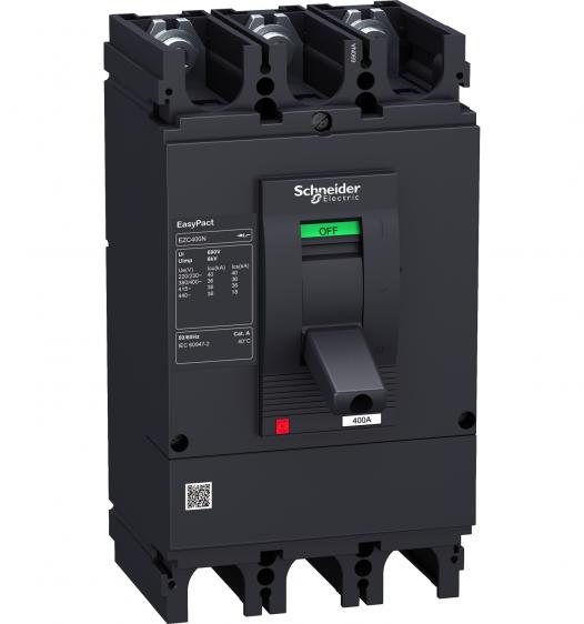 Compra interruptor automático EZC400N3350N, productos industriales y electricos en Edemco Colombia, insumos electricos, interruptores