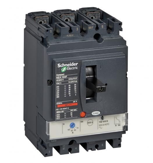 Compra interruptor automático LV438608, productos industriales y electricos en Edemco Colombia, insumos electricos, interruptores