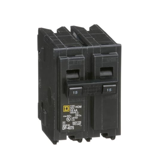 Compra interruptor enchufable HOM215, productos industriales y electricos en Edemco Colombia, insumos electricos, interruptores