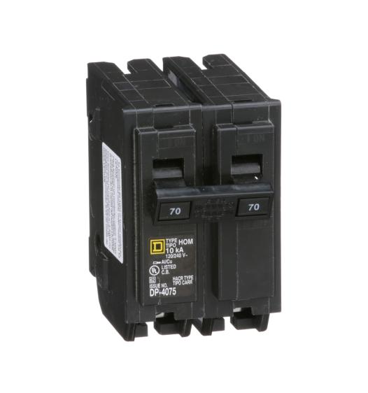 Compra interruptor enchufable HOM270, productos industriales y electricos en Edemco Colombia, insumos electricos, interruptores