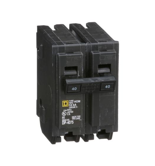 Compra interruptor enchufable HOM240, productos industriales y electricos en Edemco Colombia, insumos electricos, interruptores