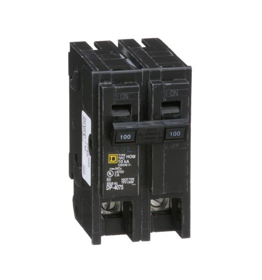Compra interruptor enchufable HOM2100, productos industriales y electricos en Edemco Colombia, insumos electricos, interruptores