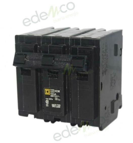 Compra interruptor enchufable HOM360, productos industriales y electricos en Edemco Colombia, insumos electricos, interruptores