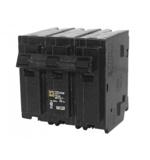 Compra interruptor enchufable HOM380, productos industriales y electricos en Edemco Colombia, insumos electricos, interruptores