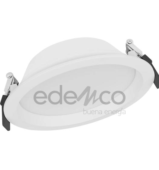 Panel Led Redondo 6500k - Edemco