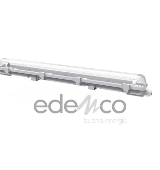 Luminaria Hermetica Regleta 4000K - Edemco