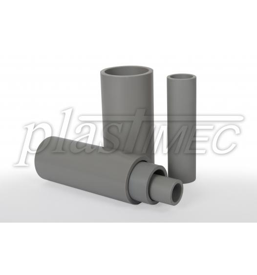 Compra Tubo PVC conduit sch 40 1/2" 3mts en Edemco Colombia sistema de tuberia pvc